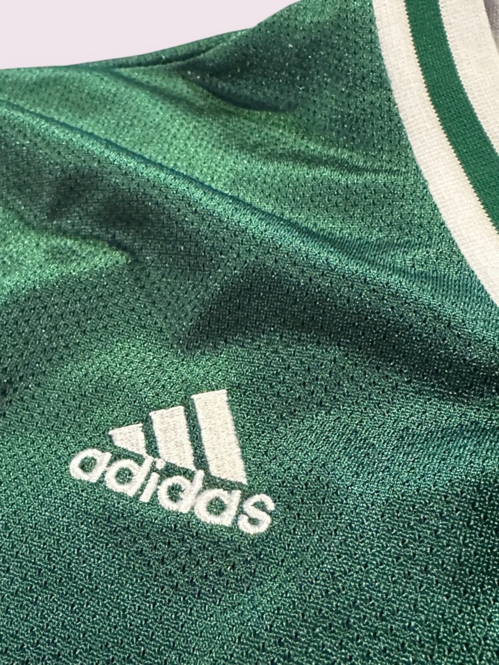 Vintage NBA Adidas Boston Celtics Paul Pierce #34 Basketball Jersey Size XL - Picture 4 of 9